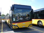 (274'230) - CarPostal Ouest - VD 604'512/PID 11'648 - Solaris am 26.