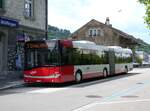 (276'149) - SW Winterthur - Nr. 349/ZH 766'349 - Solaris am 31. Mai 2025 beim Bahnhof Winterthur W�lflingen