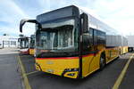 Kerzers/897484/280013---carpostal-ouest---vd (280'013) - CarPostal Ouest - VD 604'476/PID 11'589 - Solaris am 6. September 2025 in Kerzers, Interbus