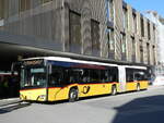 (291'010) - PostAuto Bern - BE 733'704/PID 11'232 - Solaris (ex H�fliger, Sursee Nr.