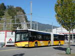 (291'015) - PostAuto Bern - BE 733'717/PID 11'119 - Solaris (ex H�fliger, Sursee Nr.