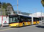 (291'017) - PostAuto Bern - BE 733'717/PID 11'119 - Solaris (ex H�fliger, Sursee Nr.