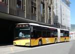 (291'020) - PostAuto Bern - BE 733'717/PID 11'119 - Solaris (ex H�fliger, Sursee Nr.