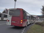 (186'703) - TPF Fribourg - Nr. 107/FR 300'345 - Volvo am 27. November 2017 in Marly, Marly-Cit