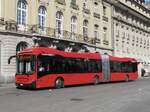 (234'120) - Bernmobil, Bern - Nr. 885/BE 832'885 - Volvo am 28. M�rz 2022 in Bern, Bundesplatz