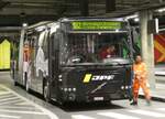 (242'391) - TPF Fribourg - Nr. 106/FR 300'270 - Volvo am 10. November 2022 in Fribourg, Busbahnhof