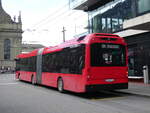 (274'193) - Bernmobil, Bern - Nr. 212/BE 883'212 - Volvo am 26. April 2025 beim Bahnhof Bern