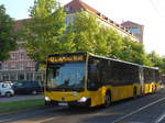 (182'853) - DVB Dresden - Nr. 459'310/DD-VB 9310 - Mercedes am 8. August 2017 in Dresden, Pirnaischer Platz
