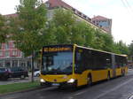 (183'109) - DVB Dresden - Nr. 459'308/DD-VB 9308 - Mercedes am 9. August 2017 in Dresden, Pirnaischer Platz