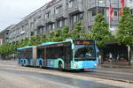 (289'095) - V�sttrafik, G�teborg - MHN 21D - Mercedes am 20.