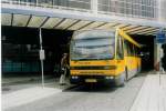 (018'122) - VEONN - Nr. 4606/VR-09-GJ - DAF/Den Oudsten am 18. Juli 1997 in Drachten, Busstation