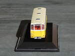 (273'745) - Aus der Schweiz: PTT-Regie - P 25'603 - FBW/Hess am 6.