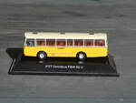 (273'749) - Aus der Schweiz: PTT-Regie - P 25'603 - FBW/Hess am 6. April 2025 in Zuidhorn (Modell)