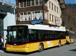 Lauterbrunnen/811402/248769---postauto-bern---be (248'769) - PostAuto Bern - BE 669'359/PID 10'147 - Hess (ex Nr. 6; ex Klopfstein, Laupen Nr. 6) am 18. April 2023 beim Bahnhof Lauterbrunnen
