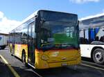 (260'665) - PostAuto Bern - Nr. 218/BE 843'218/PID 10'675 - Heuliez am 24. M�rz 2024 in Kerzers, Interbus