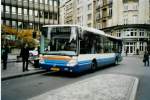 (098'910) - AVL Luxembourg - Nr. 229/DM 5827 - Irisbus am 24. September 2007 in Luxembourg, Place Hamilius