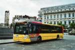 (118'705) - TEC Lige - Nr. 5.308/YMY-887 - Irisbus am 8. Juli 2009 in Lige, Place Saint-Laurent