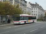 (130'481) - TCL Lyon - Nr. 1405/6788 YQ 69 - Irisbus am 14. Oktober 2010 in Lyon, Hotel de Ville - Louis Pradel