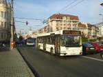 (136'500) - Ratuc, Cluj-Napoca - Nr. 697/CJ 09 DFI - Irisbus am 6. Oktober 2011 in Cluj-Napoca