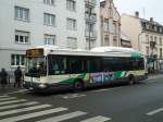 (142'353) - TRACE Colmar - Nr. 163/135 YS 68 - Irisbus am 8. Dezember 2012 in Colmar, Thtre