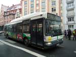 (142'359) - TRACE Colmar - Nr. 155/2240 XY 68 - Irisbus am 8. Dezember 2012 in Colmar, Thtre