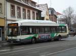 Irisbus/390065/142373---trace-colmar---nr (142'373) - TRACE Colmar - Nr. 157/BD 381 LV - Irisbus am 8. Dezember 2012 in Colmar, Thtre