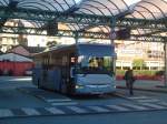 (147'598) - VCO Verbania - Nr. 93/DZ-943 HM - Irisbus am 5. November 2013 beim Bahnhof Domodossola