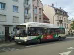 Irisbus/404688/148209---trace-colmar---nr (148'209) - TRACE Colmar - Nr. 256/2241 XY 68 - Irisbus (ex Nr. 156) am 7. Dezember 2013 in Colmar, Thtre