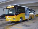 (148'698) - TMR Martigny - Nr. 137/VS 6612 - Irisbus am 2. Februar 2014 in Verbier, Postautostation
