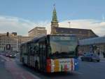 (157'411) - AVL Luxembourg - Nr. 250/QG 7155 - Irisbus am 22. November 2014 beim Bahnhof Luxembourg