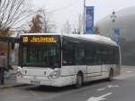 Irisbus/428683/157447---cts-strasbourg---nr (157'447) - CTS Strasbourg - Nr. 422/CF 342 CQ - Irisbus am 23. November 2014 beim Hauptbahnhof Strasbourg