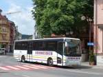Irisbus/444421/162608---schneider-kehmen---nw (162'608) - Schneider, Kehmen - NW 5055 - Irisbus am 25. Juni 2015 beim Bahnhof Ettelbruck
