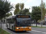 Irisbus/455180/165778---start-cesena---nr (165'778) - START Cesena - Nr. 33'132/CM-475 ZR - Irisbus am 25. September 2015 beim Bahnhof Rimini