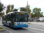 Irisbus/455276/165796---start-cesena---nr (165'796) - START Cesena - Nr. 32'131/EK-720 WW - Irisbus am 25. September 2015 beim Bahnhof Rimini