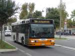 (165'809) - START Cesena - Nr. 33'012/EW-898 LE - Irisbus am 25. September 2015 beim Bahnhof Rimini