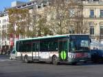 (166'661) - RATP Paris - Nr. 3182/415 QYG 75 - Irisbus am 15. November 2015 in Paris, Champs-Elyses