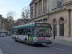 (166'740) - RATP Paris - Nr. 8259/634 PWW 75 - Irisbus am 15. November 2015 in Paris, Louvre