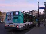 (166'751) - RATP Paris - BE 441 JC - Irisbus am 15.