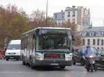 (166'771) - RATP Paris - Nr. 3051/280 QTR 75 - Irisbus am 16. November 2015 in Paris, Bastille