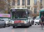 (166'787) - RATP Paris - Nr. 3101/534 QWC 75 - Irisbus am 16. November 2015 in Paris, Bastille