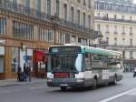 (166'899) - RATP Paris - Nr. 8517/628 QKW 75 - Irisbus am 16. November 2015 in Paris, Opra