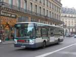 (166'903) - RATP Paris - Nr. 3021/386 QWC 75 - Irisbus am 16. November 2015 in Paris, Opra