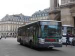 (166'956) - RATP Paris - Nr. 3616/AD 546 JC - Irisbus am 16. November 2015 in Paris, Opra