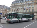 (166'961) - RATP Paris - Nr. 3016/927 QWN 75 - Irisbus am 16. November 2015 in Paris, Opra