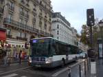 (167'057) - RATP Paris - Nr. 3440/713 RNB 75 - Irisbus am 17. November 2015 in Paris, Anvers