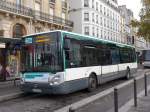 (167'099) - RATP Paris - Nr. 3714/AG 742 SG - Irisbus am 17. November 2015 in Paris, Anvers