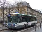 Irisbus/468754/167101---ratp-paris---nr (167'101) - RATP Paris - Nr. 3439/708 RNB 75 - Irisbus am 17. November 2015 in Paris, Anvers