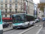 (167'118) - RATP Paris - Nr. 3735/AH 989 SA - Irisbus am 17. November 2015 in Paris, Pigalle