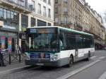 Irisbus/469043/167123---ratp-paris---nr (167'123) - RATP Paris - Nr. 3732/AH 764 SA - Irisbus am 17. November 2015 in Paris, Pigalle
