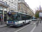 Irisbus/469047/167127---ratp-paris---nr (167'127) - RATP Paris - Nr. 3430/863 RNG 75 - Irisbus am 17. November 2015 in Paris, Pigalle